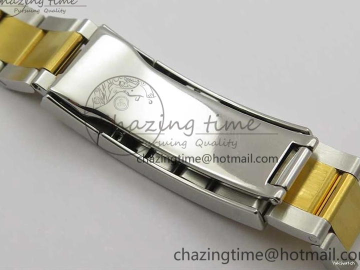 Wrapped MAX VRF Dial Green Bracelet A2836 116613 Edition Bezel on YG Submariner Version Best SS YG LV 0831